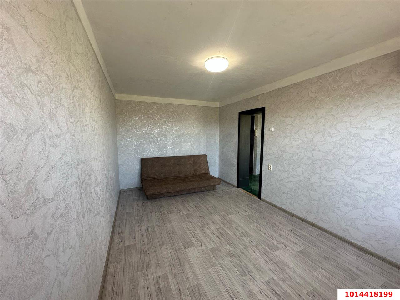 Фото №2: 1-комнатная квартира 29 м² - Краснодар, Гидростроителей, ул. имени Игнатова, 61