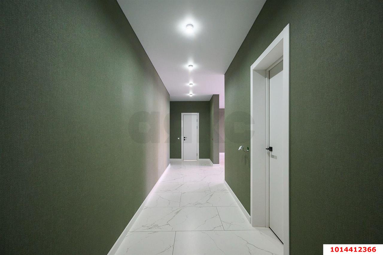 Фото №10: 2-комнатная квартира 65 м² - Краснодар, жилой комплекс Нeo-квартал Красная Площадь, ул. Конгрессная, 19