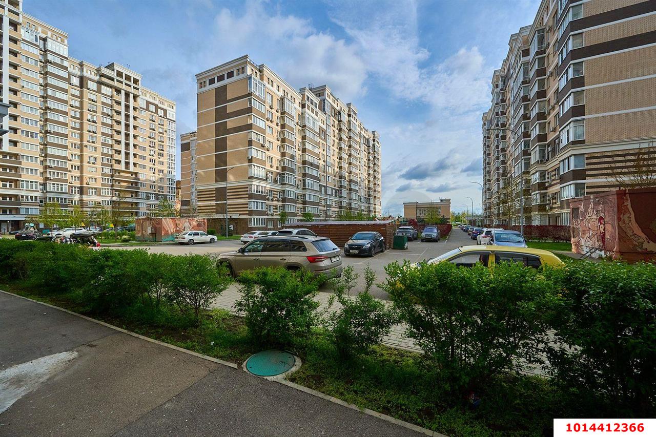 Фото №8: 2-комнатная квартира 65 м² - Краснодар, жилой комплекс Нeo-квартал Красная Площадь, ул. Конгрессная, 19