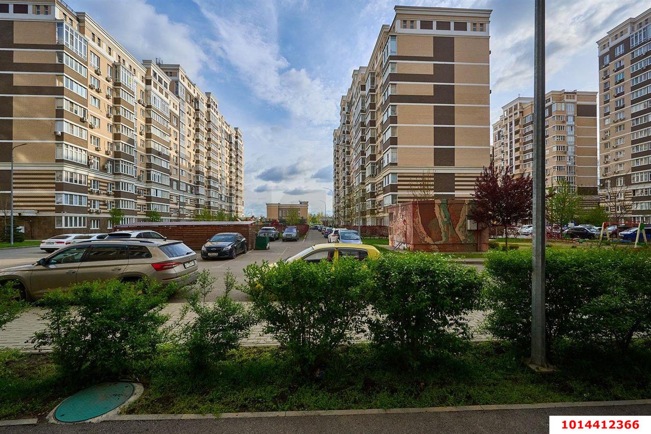 Фото №17: 2-комнатная квартира 65 м² - Краснодар, жилой комплекс Нeo-квартал Красная Площадь, ул. Конгрессная, 19