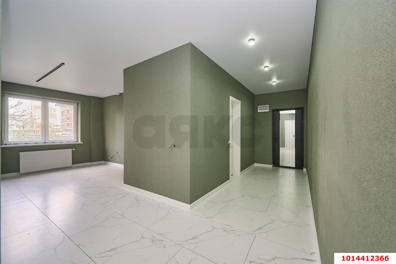 Фото №9: 2-комнатная квартира 65 м² - Краснодар, жилой комплекс Нeo-квартал Красная Площадь, ул. Конгрессная, 19