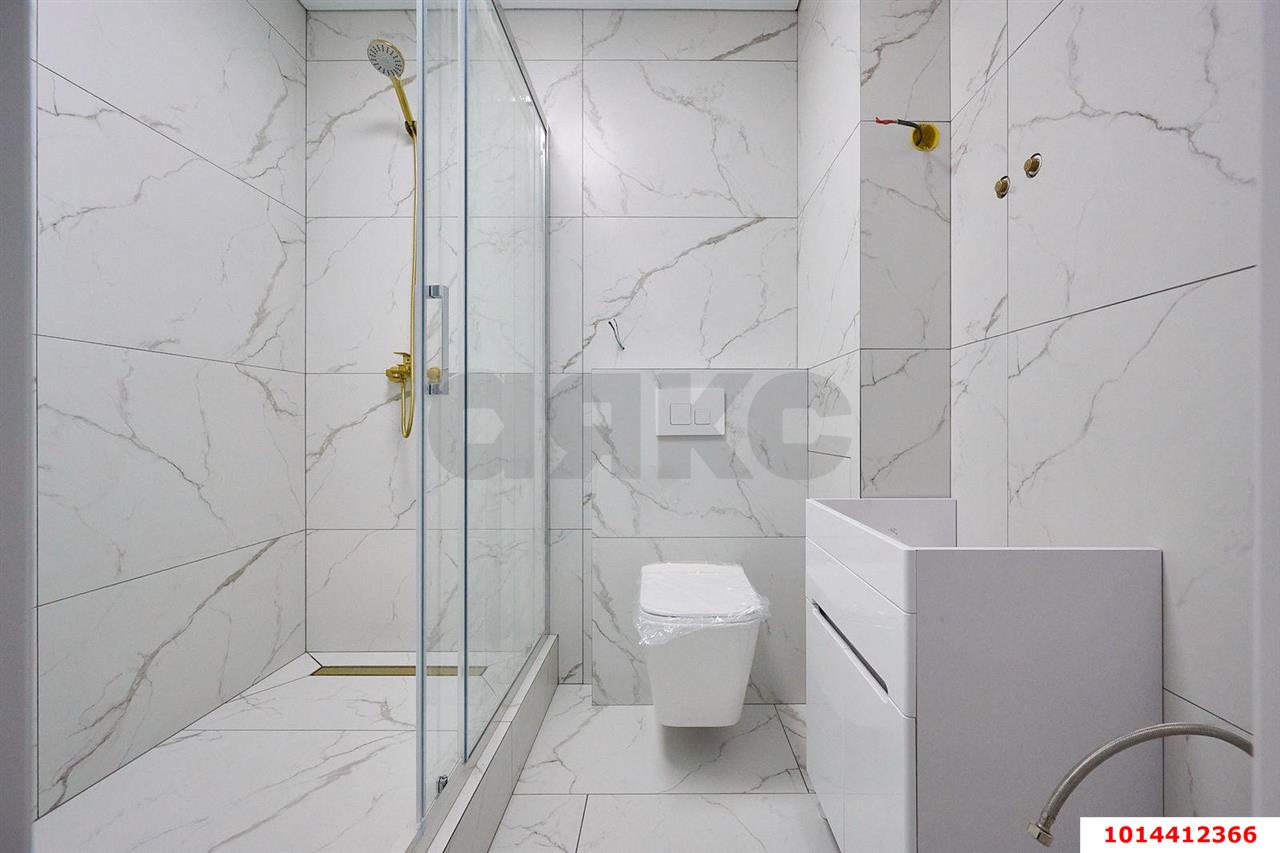 Фото №14: 2-комнатная квартира 65 м² - Краснодар, жилой комплекс Нeo-квартал Красная Площадь, ул. Конгрессная, 19