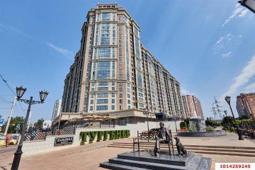 Фото №1: 4-комнатная квартира 165 м² - Краснодар, мкр. жилой комплекс Тургенев, ул. Дальняя, 8к2