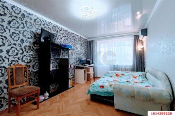 Фото №1: 1-комнатная квартира 30 м² - Краснодар, мкр. Черёмушки, ул. Айвазовского, 98