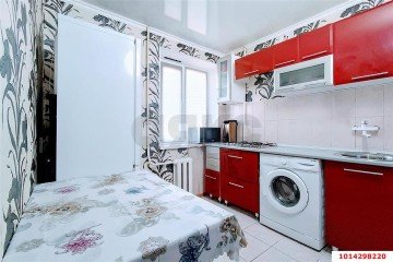 Фото №4: 1-комнатная квартира 30 м² - Краснодар, мкр. Черёмушки, ул. Айвазовского, 98