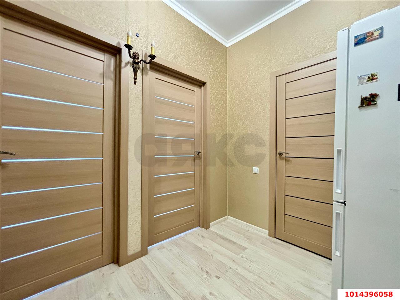 Фото №5: 1-комнатная квартира 32 м² - Краснодар, жилой комплекс Фонтаны, ул. Воронежская, 47Д
