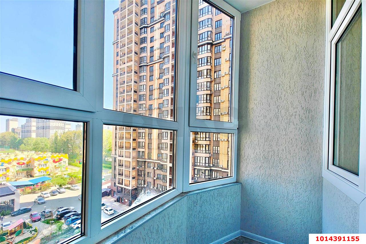 Фото №6: 2-комнатная квартира 60 м² - Краснодар, Достояние, ул. Конгрессная, 27