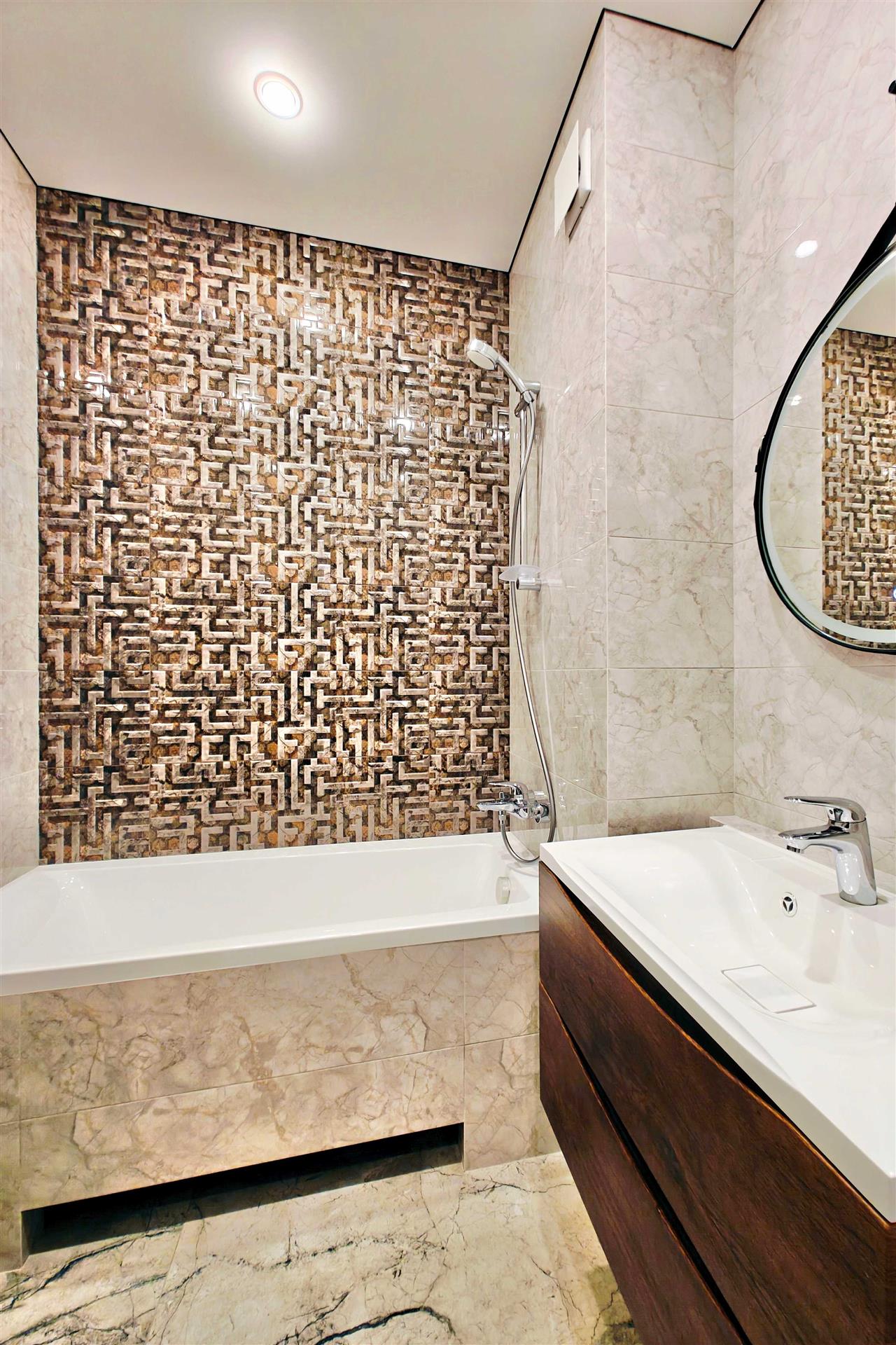 Фото №9: 2-комнатная квартира 60 м² - Краснодар, Прикубанский внутригородской округ, мкр. Достояние, ул. Конгрессная, 27