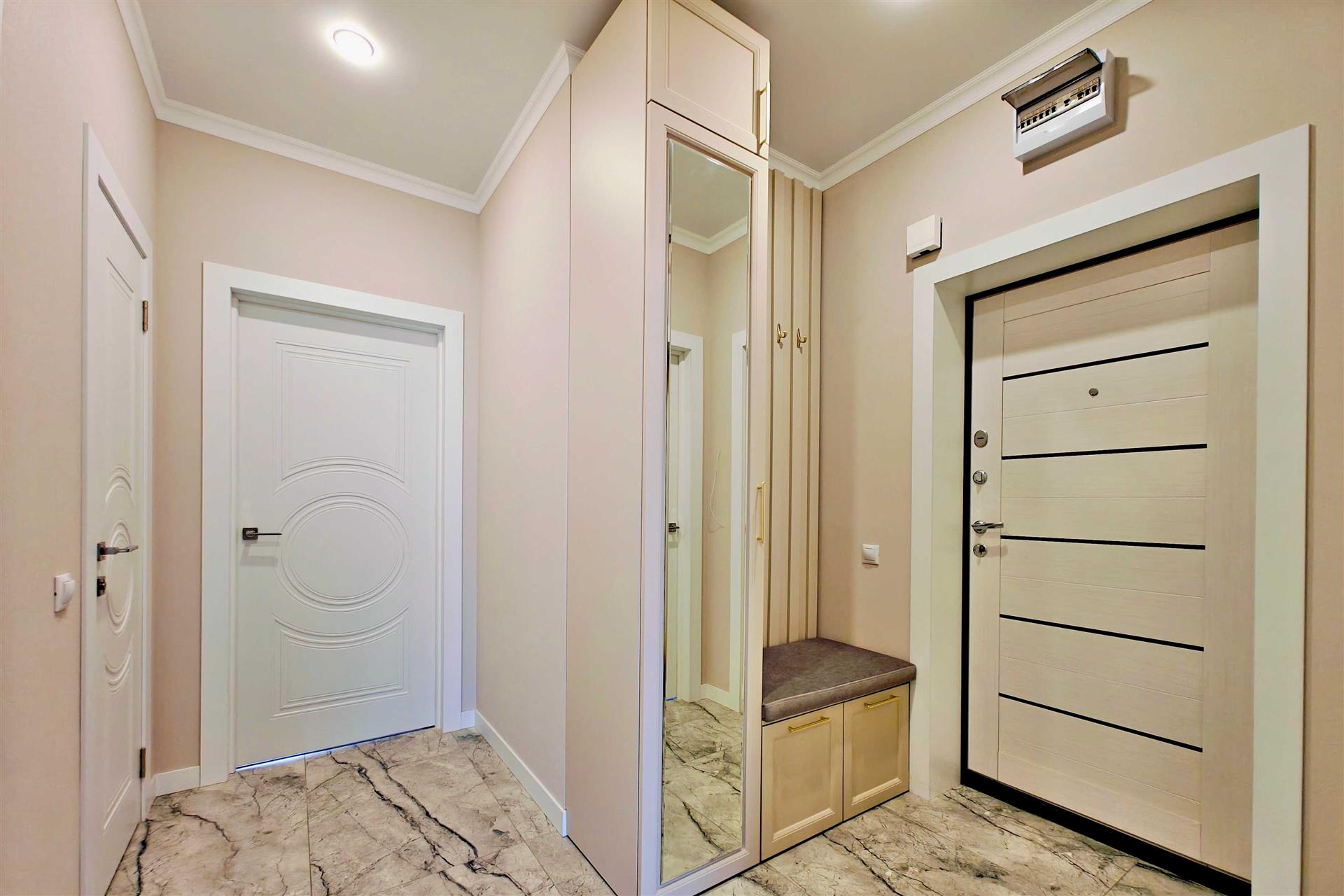 Фото №7: 2-комнатная квартира 60 м² - Краснодар, Прикубанский внутригородской округ, мкр. Достояние, ул. Конгрессная, 27