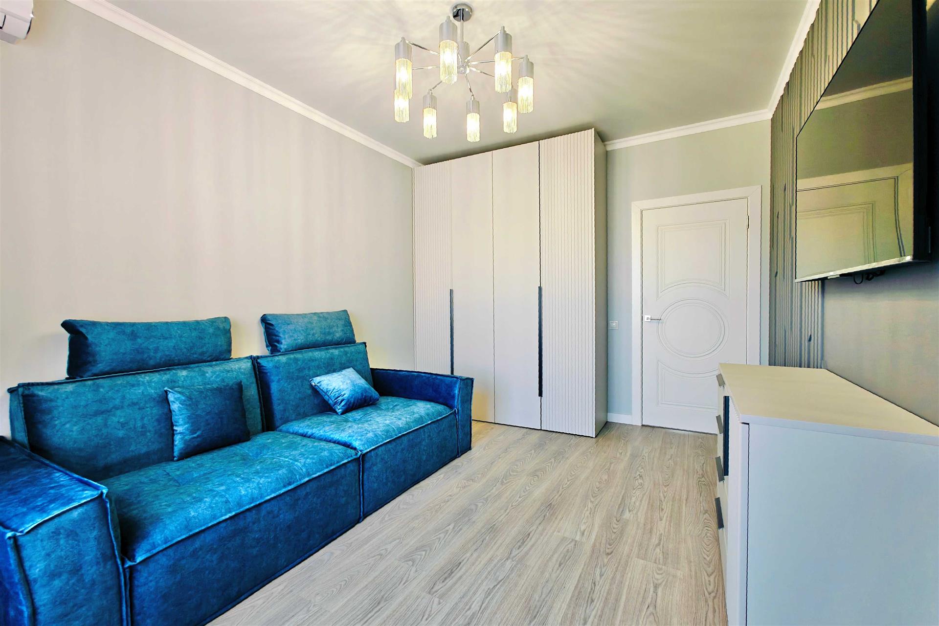 Фото №8: 2-комнатная квартира 60 м² - Краснодар, Прикубанский внутригородской округ, мкр. Достояние, ул. Конгрессная, 27