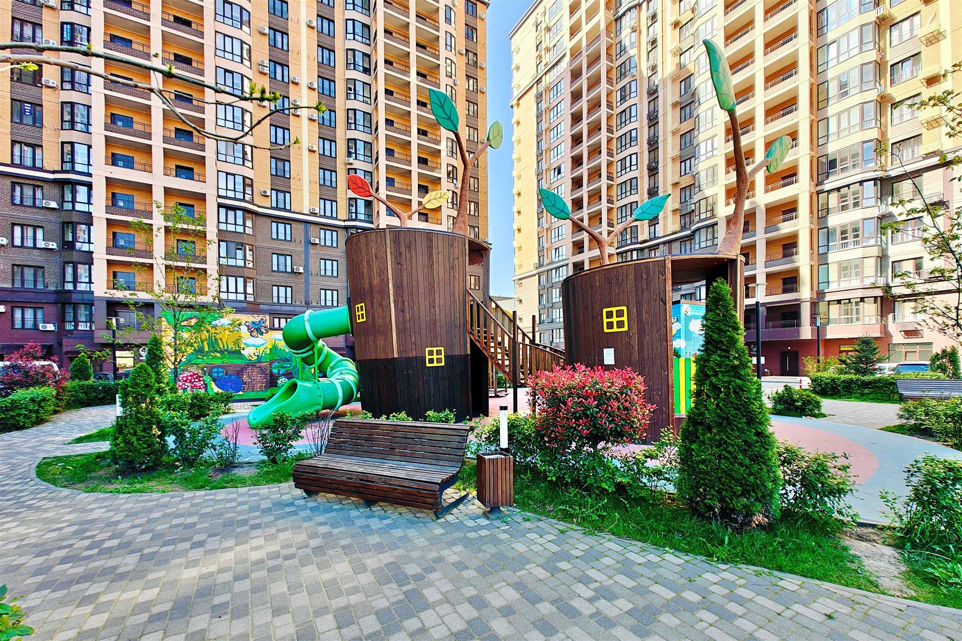 Фото №19: 2-комнатная квартира 60 м² - Краснодар, Прикубанский внутригородской округ, мкр. Достояние, ул. Конгрессная, 27