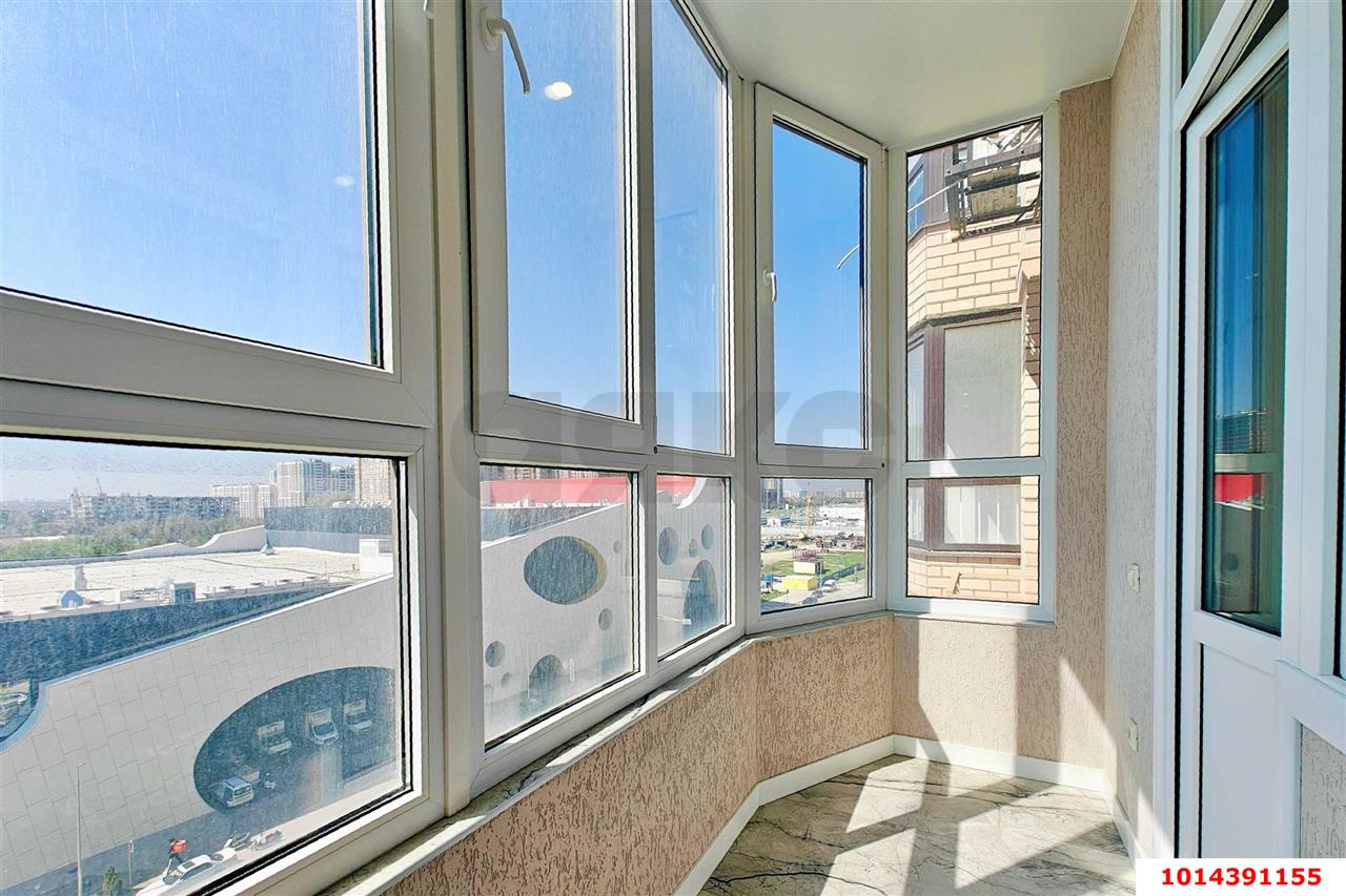 Фото №14: 2-комнатная квартира 60 м² - Краснодар, Достояние, ул. Конгрессная, 27