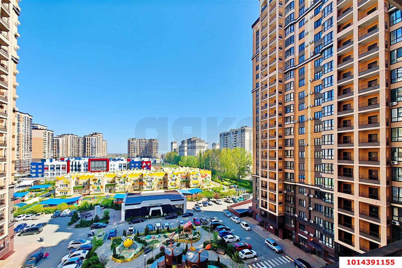 Фото №4: 2-комнатная квартира 60 м² - Краснодар, Достояние, ул. Конгрессная, 27