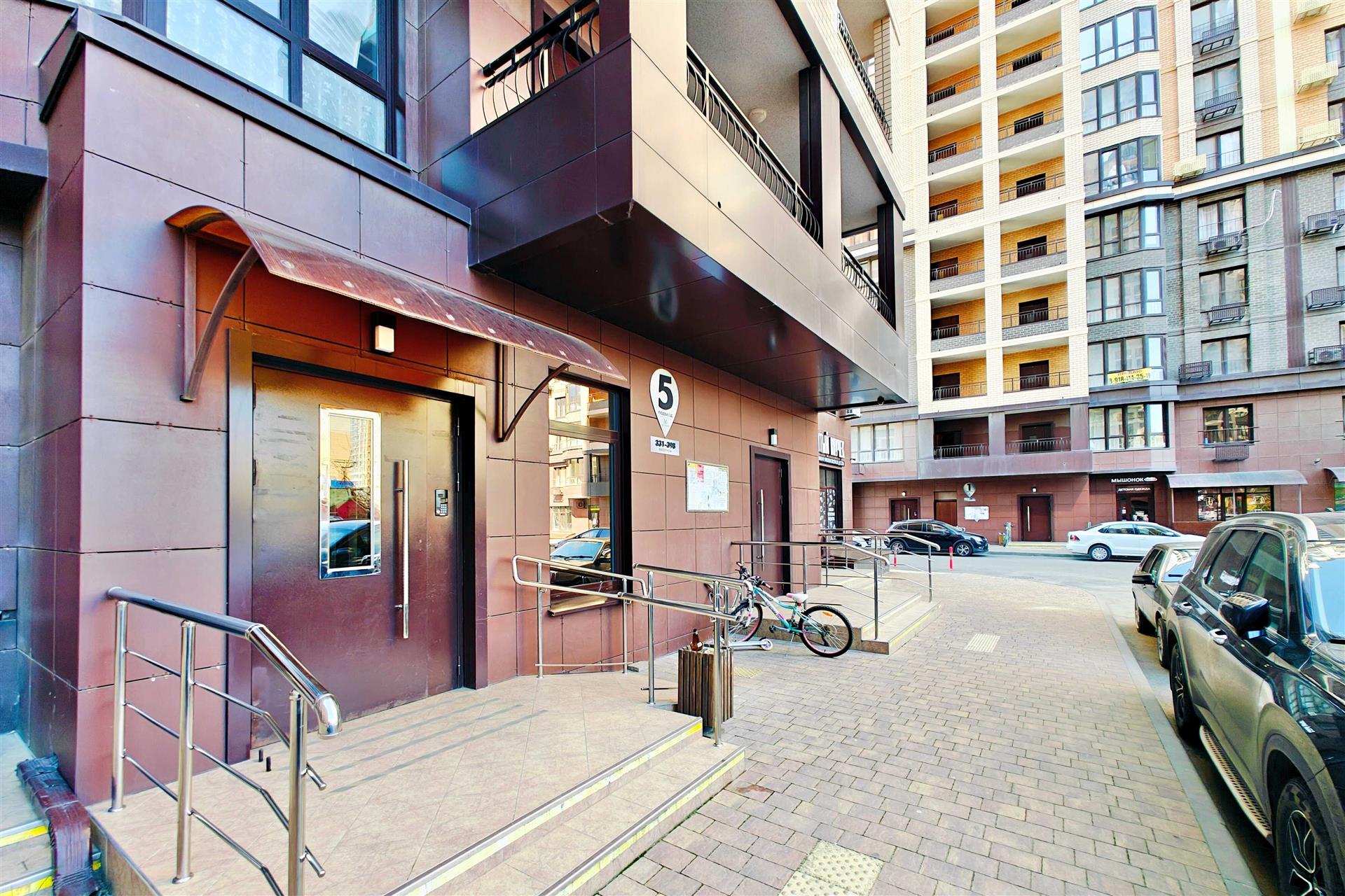 Фото №17: 2-комнатная квартира 60 м² - Краснодар, Прикубанский внутригородской округ, мкр. Достояние, ул. Конгрессная, 27