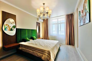 Фото №2: 2-комнатная квартира 51 м² - Краснодар, мкр. Достояние, ул. Конгрессная, 27