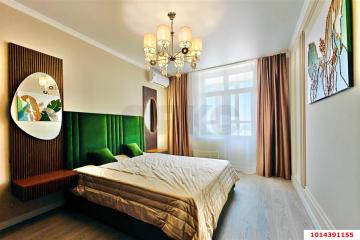 Фото №2: 2-комнатная квартира 60 м² - Краснодар, мкр. Достояние, ул. Конгрессная, 27