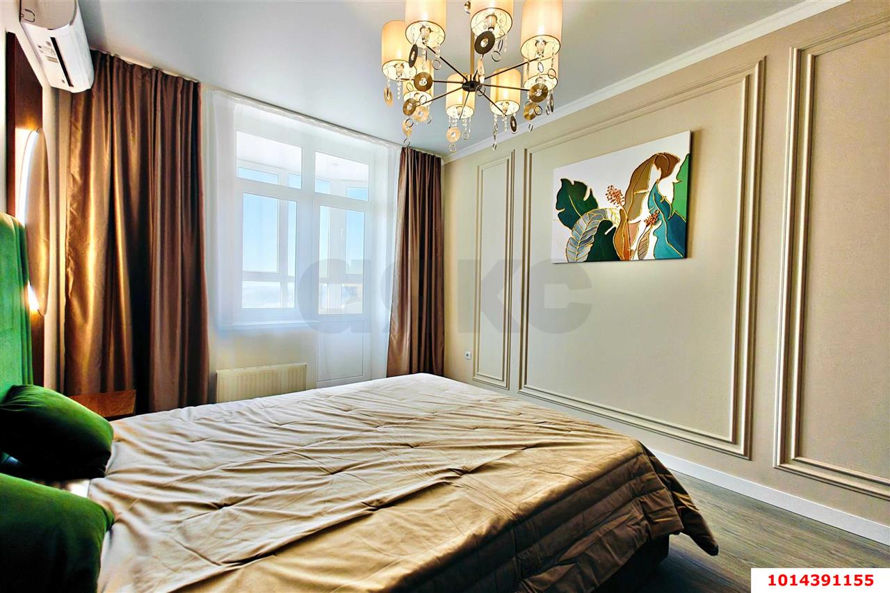 Фото №13: 2-комнатная квартира 60 м² - Краснодар, Достояние, ул. Конгрессная, 27