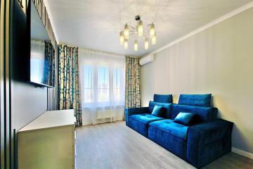 Фото №3: 2-комнатная квартира 51 м² - Краснодар, мкр. Достояние, ул. Конгрессная, 27