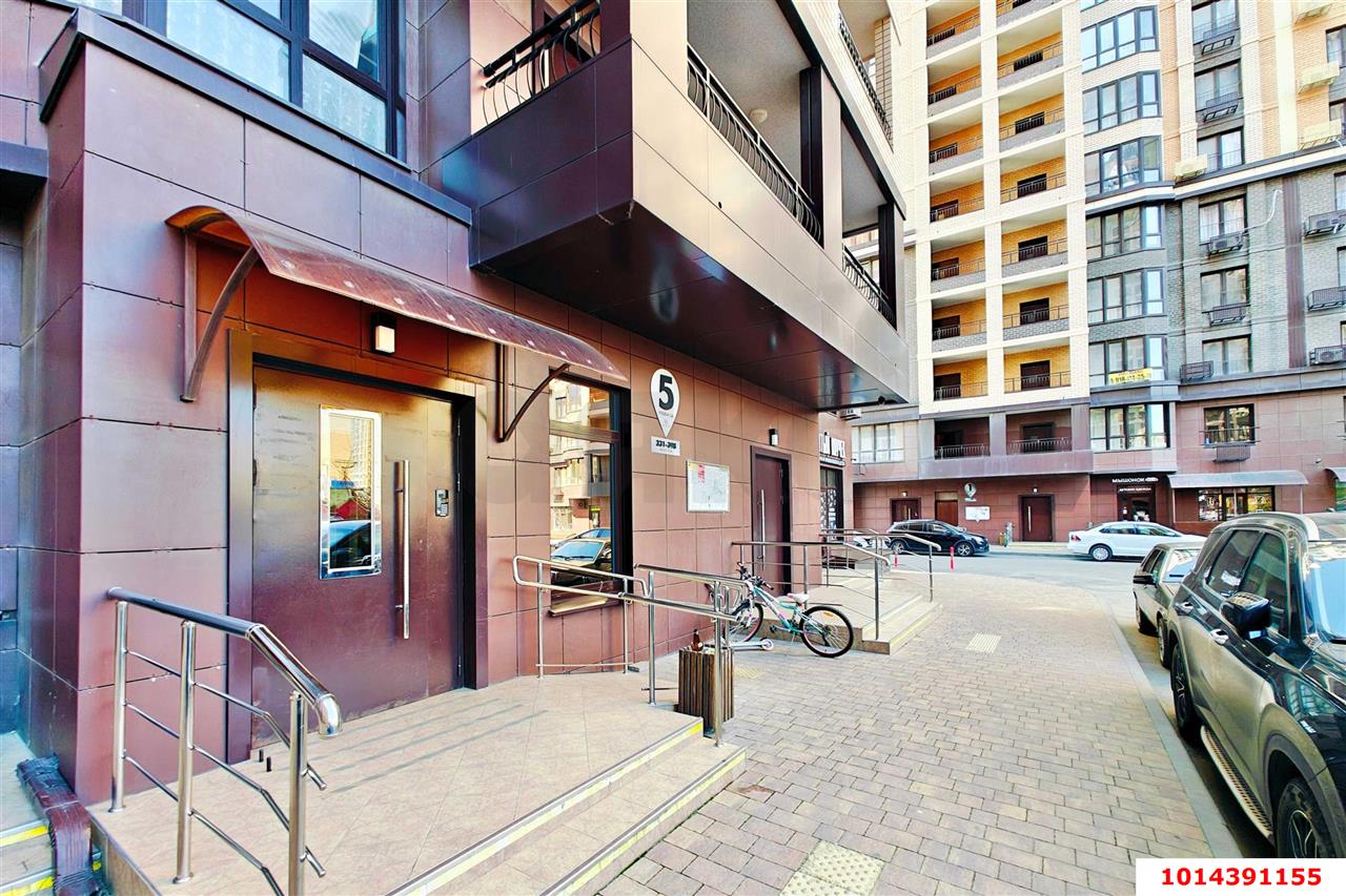 Фото №17: 2-комнатная квартира 60 м² - Краснодар, Достояние, ул. Конгрессная, 27