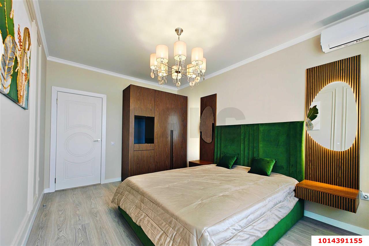 Фото №12: 2-комнатная квартира 60 м² - Краснодар, Достояние, ул. Конгрессная, 27