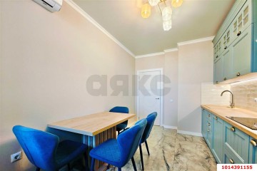 Фото №5: 2-комнатная квартира 60 м² - Краснодар, мкр. Достояние, ул. Конгрессная, 27