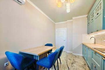 Фото №5: 2-комнатная квартира 51 м² - Краснодар, мкр. Достояние, ул. Конгрессная, 27