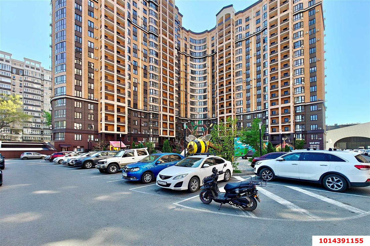 Фото №20: 2-комнатная квартира 60 м² - Краснодар, Достояние, ул. Конгрессная, 27