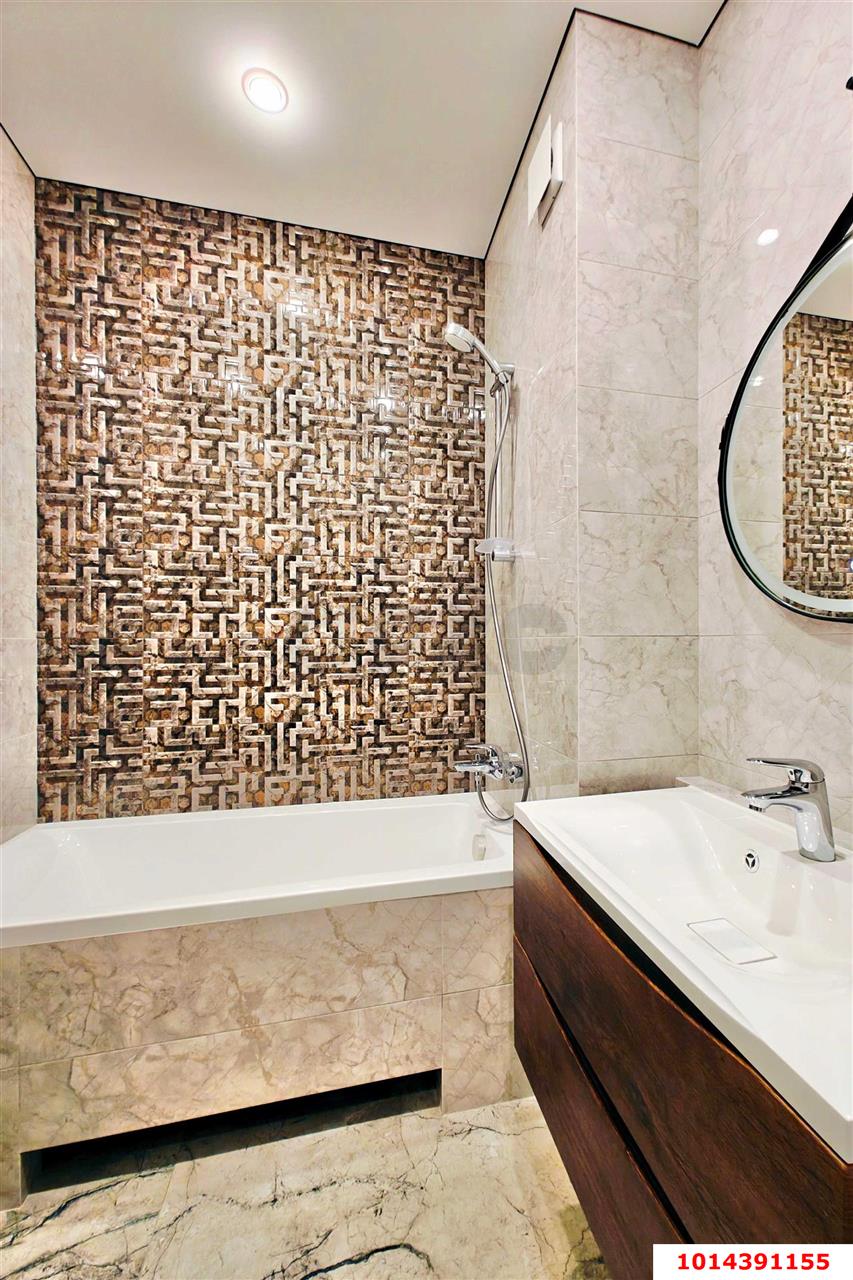 Фото №9: 2-комнатная квартира 60 м² - Краснодар, Достояние, ул. Конгрессная, 27