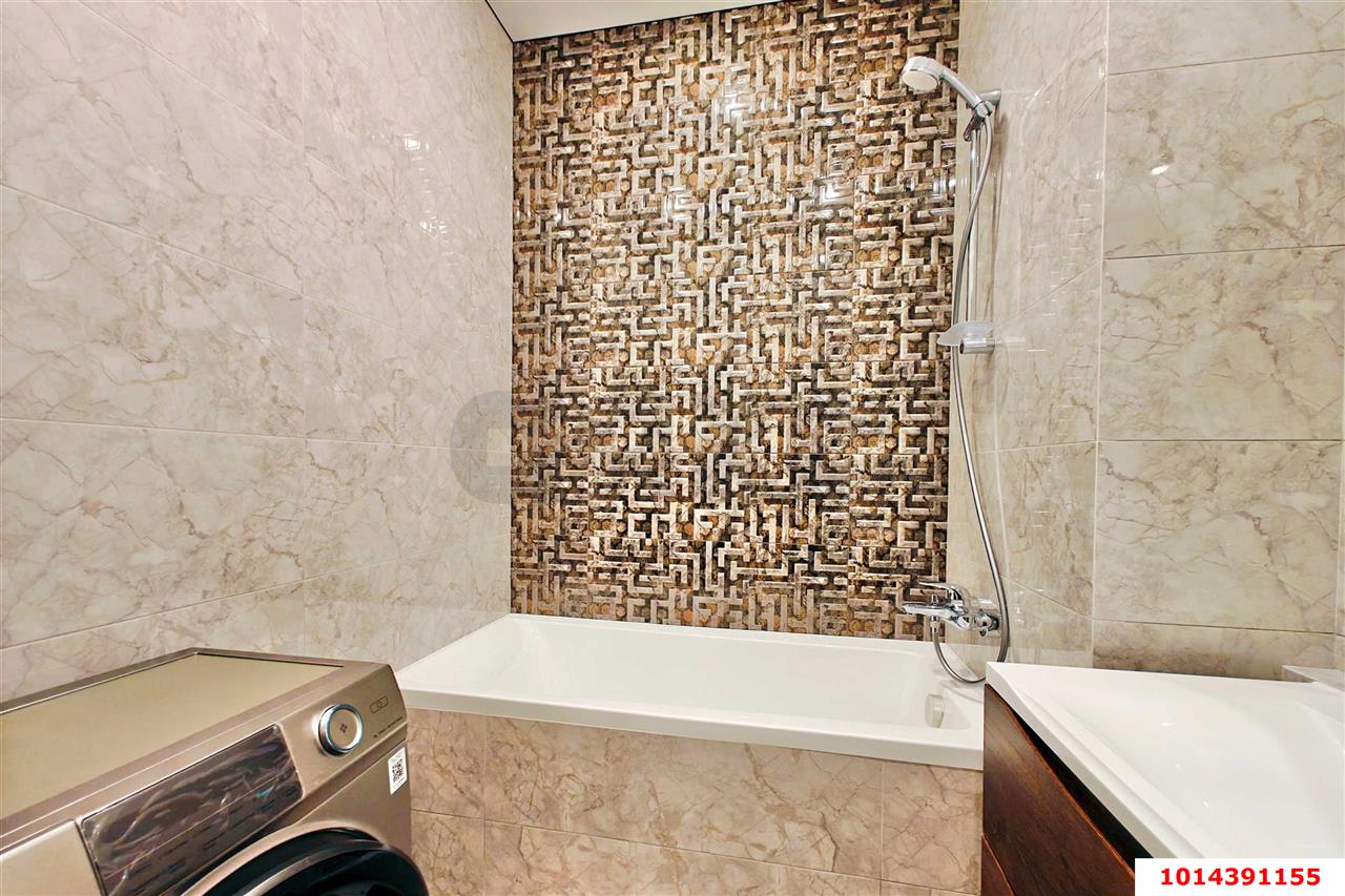 Фото №10: 2-комнатная квартира 60 м² - Краснодар, Достояние, ул. Конгрессная, 27