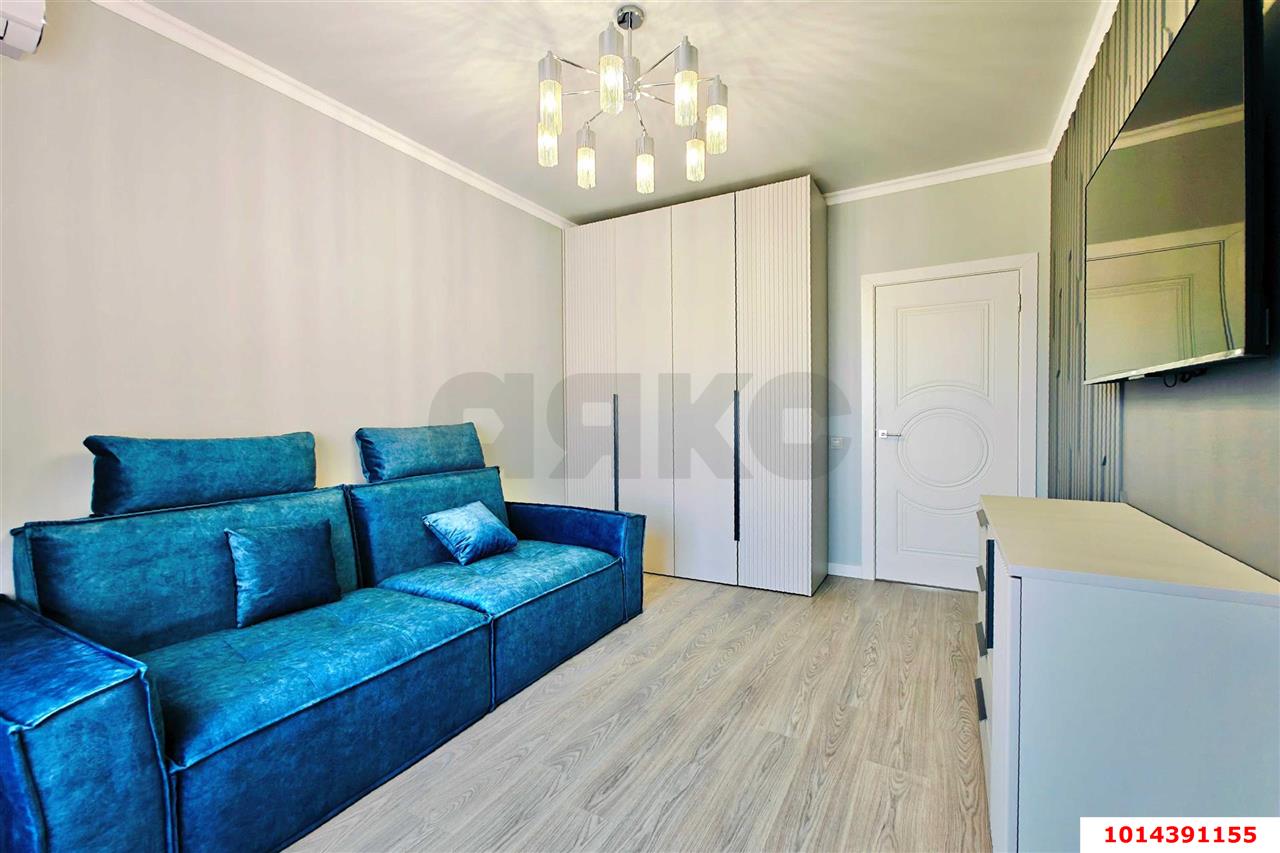 Фото №8: 2-комнатная квартира 60 м² - Краснодар, Достояние, ул. Конгрессная, 27