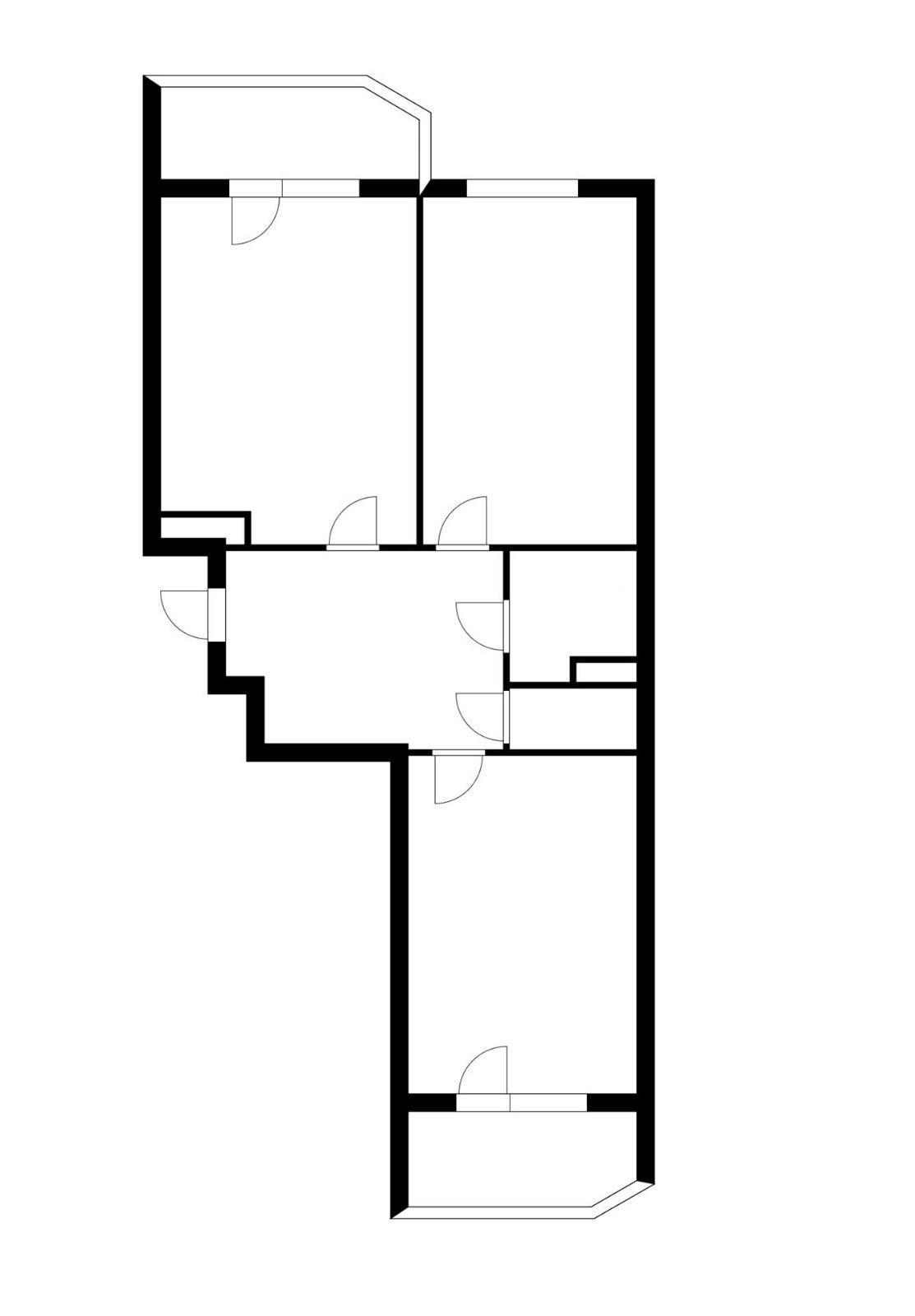 Фото №15: 2-комнатная квартира 60 м² - Краснодар, Прикубанский внутригородской округ, мкр. Достояние, ул. Конгрессная, 27