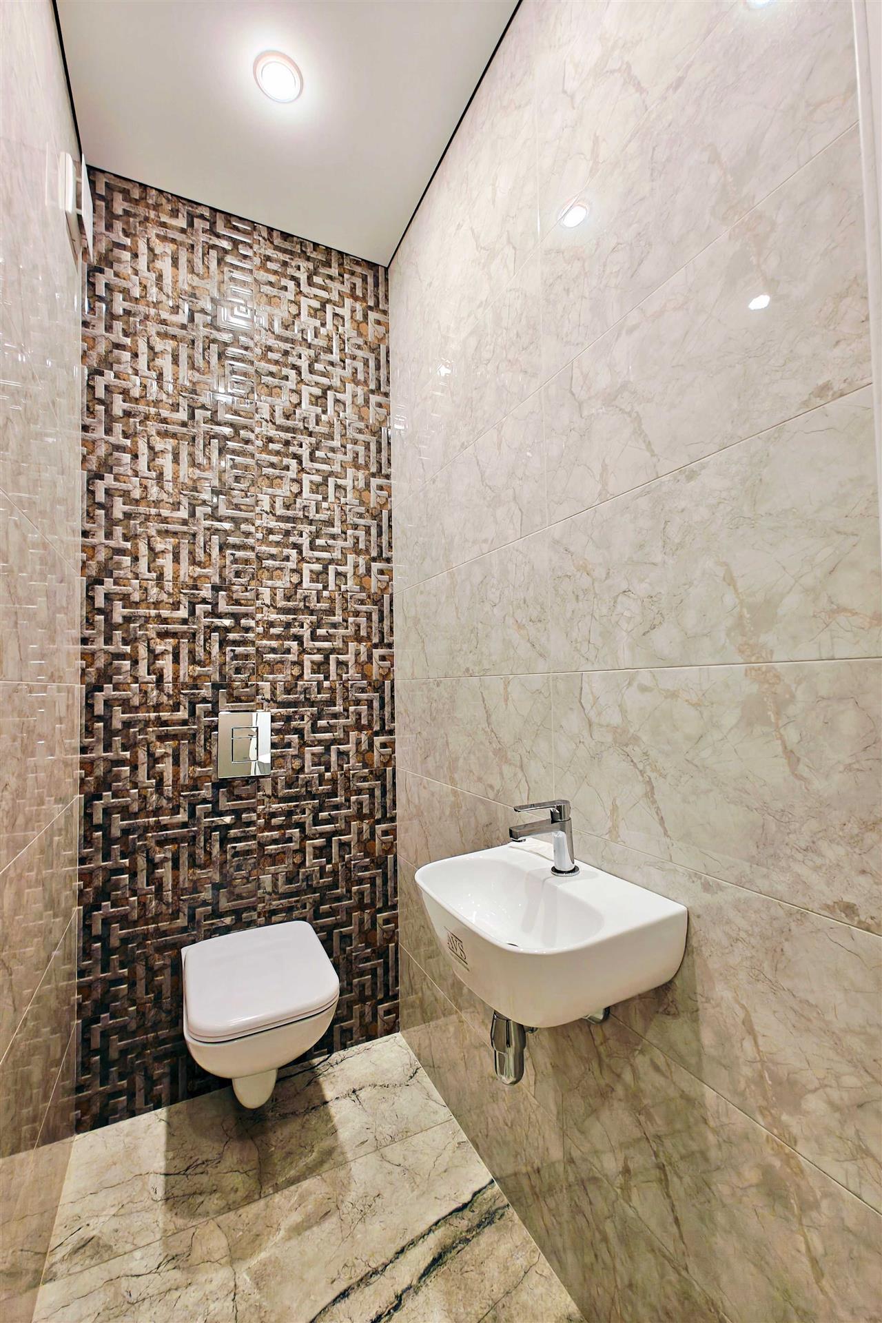 Фото №11: 2-комнатная квартира 60 м² - Краснодар, Прикубанский внутригородской округ, мкр. Достояние, ул. Конгрессная, 27