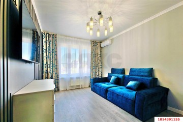 Фото №3: 2-комнатная квартира 60 м² - Краснодар, мкр. Достояние, ул. Конгрессная, 27