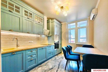 Фото №1: 2-комнатная квартира 60 м² - Краснодар, мкр. Достояние, ул. Конгрессная, 27