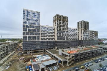 Фото №1: Студия 22 м² - Краснодар, мкр. Черёмушки, ул. Обрывная, 132/1к10