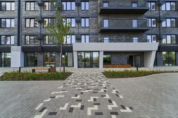 Фото №5: Студия 22 м² - Краснодар, мкр. Черёмушки, ул. Обрывная, 132/1к10