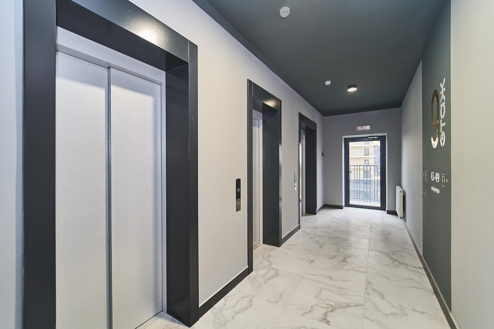 Фото №11: Студия 22 м² - Краснодар, Центральный внутригородской округ, мкр. Черёмушки, ул. Обрывная, 132/1к10