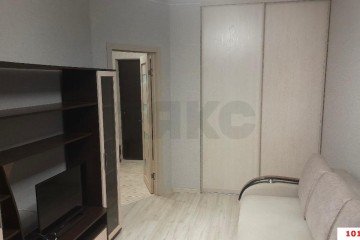 Фото №3: 1-комнатная квартира 37 м² - Краснодар, мкр. жилой комплекс Инсити, ул. Евгении Жигуленко, 11/2
