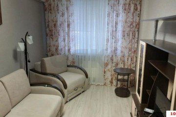 Фото №1: 1-комнатная квартира 37 м² - Краснодар, мкр. жилой комплекс Инсити, ул. Евгении Жигуленко, 11/2