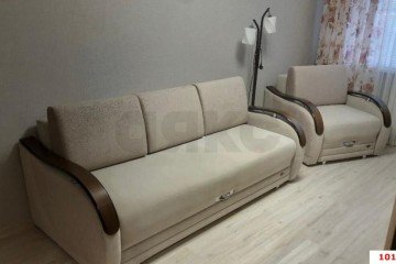 Фото №5: 1-комнатная квартира 37 м² - Краснодар, мкр. жилой комплекс Инсити, ул. Евгении Жигуленко, 11/2
