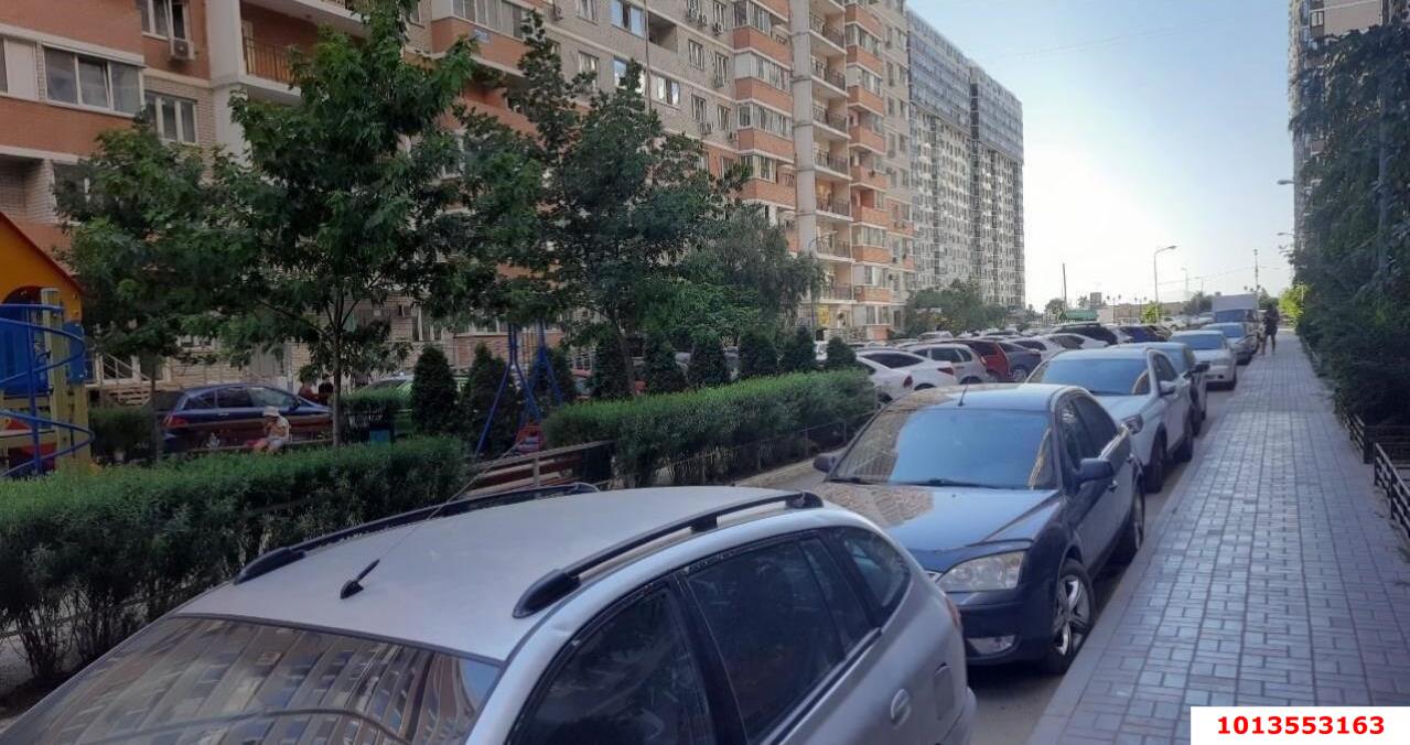 Фото №18: 1-комнатная квартира 37 м² - Краснодар, жилой комплекс Инсити, ул. Евгении Жигуленко, 11/2