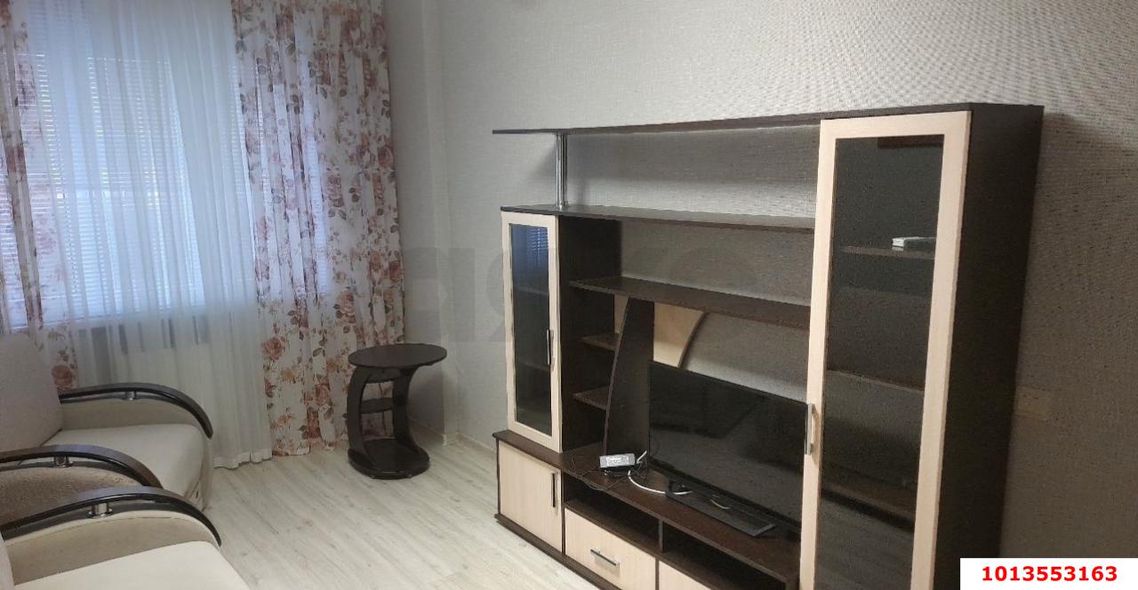 Фото №2: 1-комнатная квартира 37 м² - Краснодар, жилой комплекс Инсити, ул. Евгении Жигуленко, 11/2