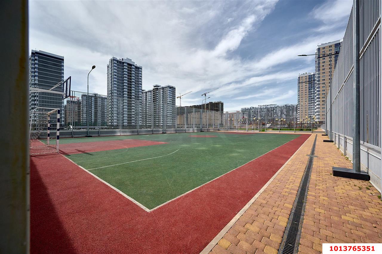 Фото №16: 3-комнатная квартира 84 м² - Краснодар, Прикубанский внутригородской округ, Россинского, мкр. жилой комплекс Титаны, б-р Адмирала Пустошкина, 11/2