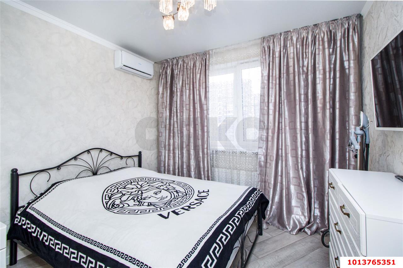 Фото №9: 3-комнатная квартира 84 м² - Краснодар, Прикубанский внутригородской округ, Россинского, мкр. жилой комплекс Титаны, б-р Адмирала Пустошкина, 11/2