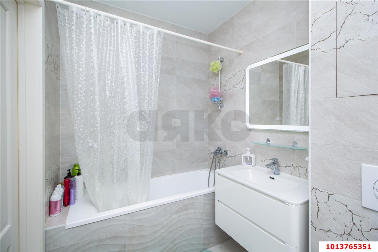 Фото №10: 3-комнатная квартира 84 м² - Краснодар, Прикубанский внутригородской округ, Россинского, мкр. жилой комплекс Титаны, б-р Адмирала Пустошкина, 11/2