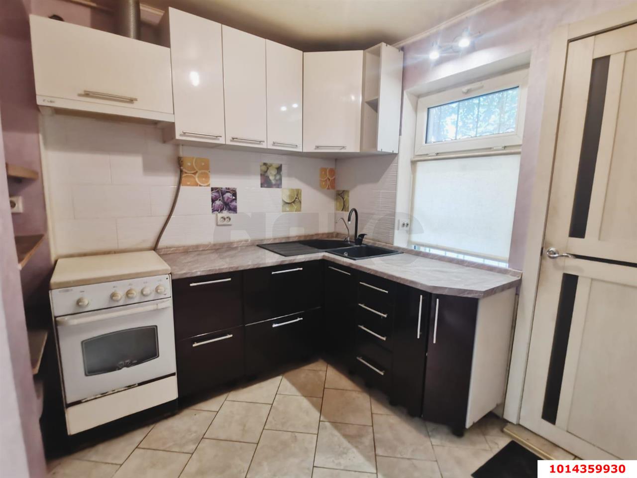 Фото №4: 1-комнатная квартира 34 м² - Краснодар, Сельскохозяйственный Институт, ул. Алма-Атинская, 2/6