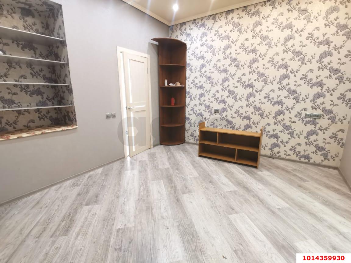 Фото №4: 1-комнатная квартира 34 м² - Краснодар, Сельскохозяйственный Институт, ул. Алма-Атинская, 2/6