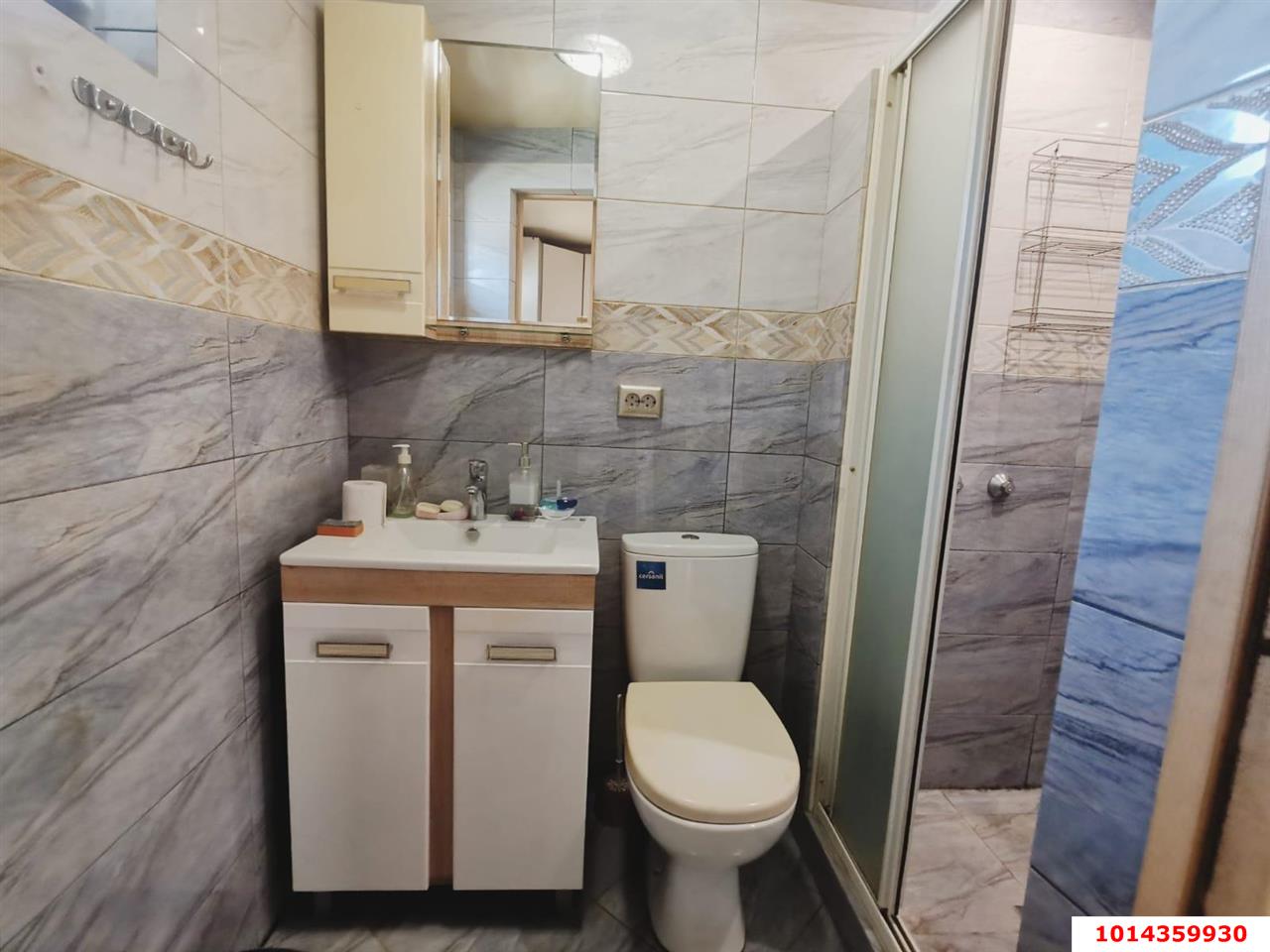 Фото №7: 1-комнатная квартира 34 м² - Краснодар, Западный внутригородской округ, мкр. Юбилейный, пр-кт Чекистов, 33/3с2