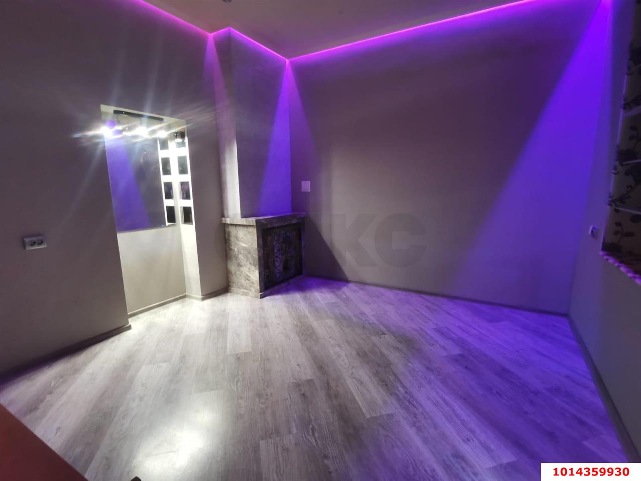 Фото №6: 1-комнатная квартира 34 м² - Краснодар, Западный внутригородской округ, мкр. Юбилейный, пр-кт Чекистов, 33/3с2