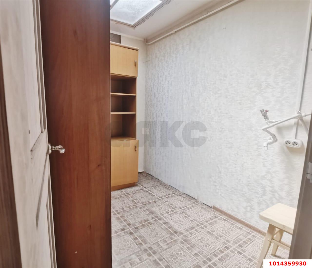Фото №6: 1-комнатная квартира 34 м² - Краснодар, Сельскохозяйственный Институт, ул. Алма-Атинская, 2/6